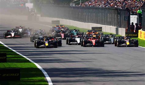 F1 2023 Mexico City GP — Race Results – Motorsport Week.